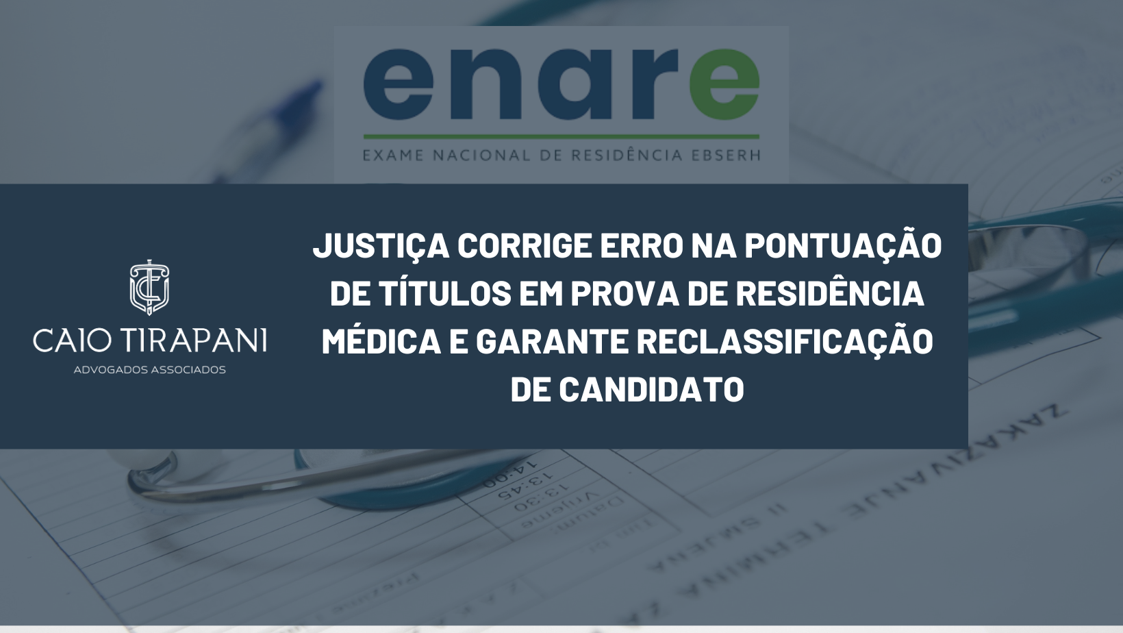 títulos residencia medica