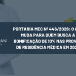 O que muda com a Portaria MEC nº 446/2026?